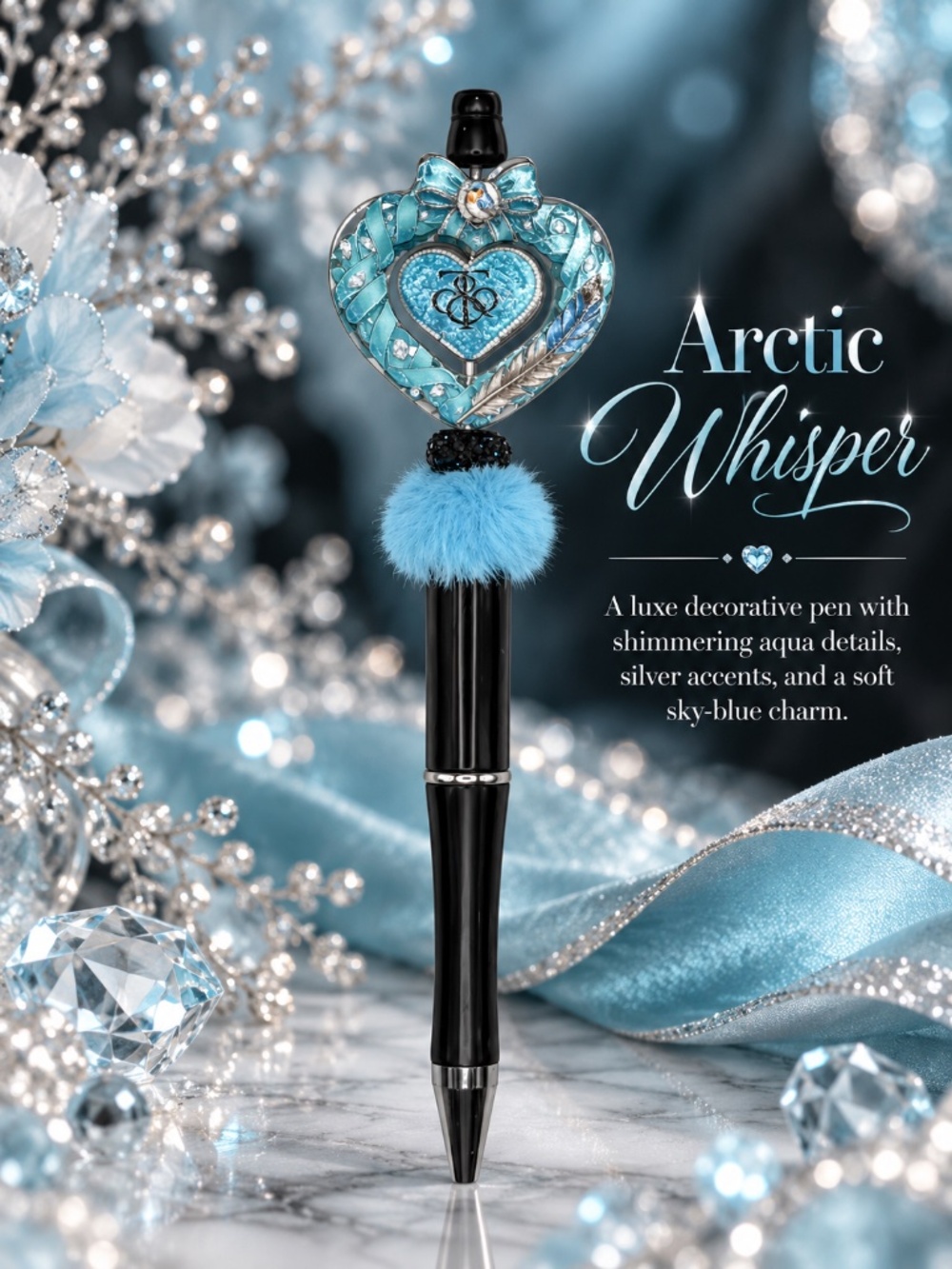 Artic Whisper Pen